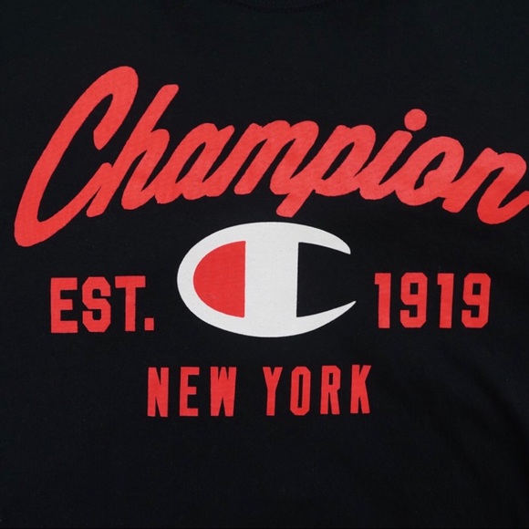 Champion Tee - Picture 2 of 2